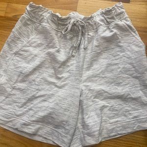 lululemon athletica Drawstring Shorts